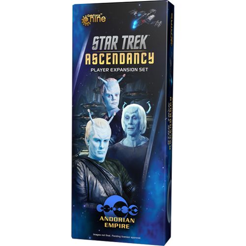 Star Trek: Ascendancy - Andorian Empire