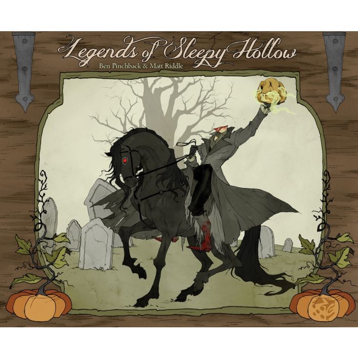 Legends of Sleepy Hollow