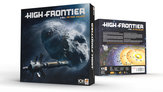 High Frontier 4 All