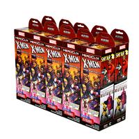 Marvel HeroClix - X-Men: Rise and Fall - Booster Brick