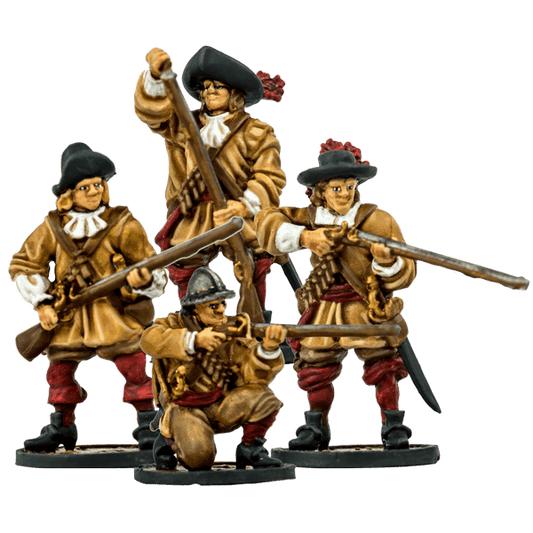 Blood & Plunder - Dutch Militie Unit