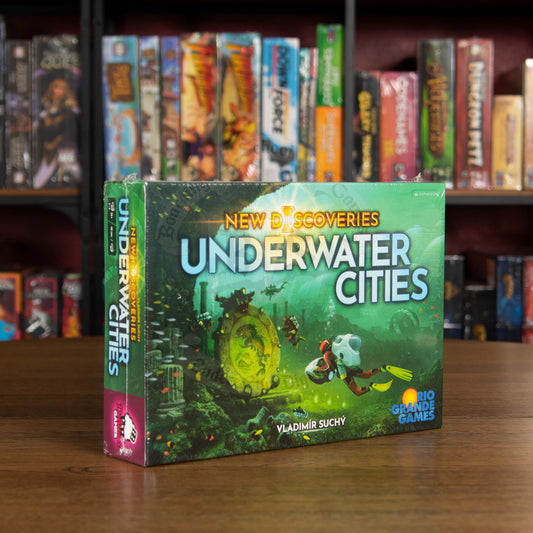 Underwater Cities - New Discoveries