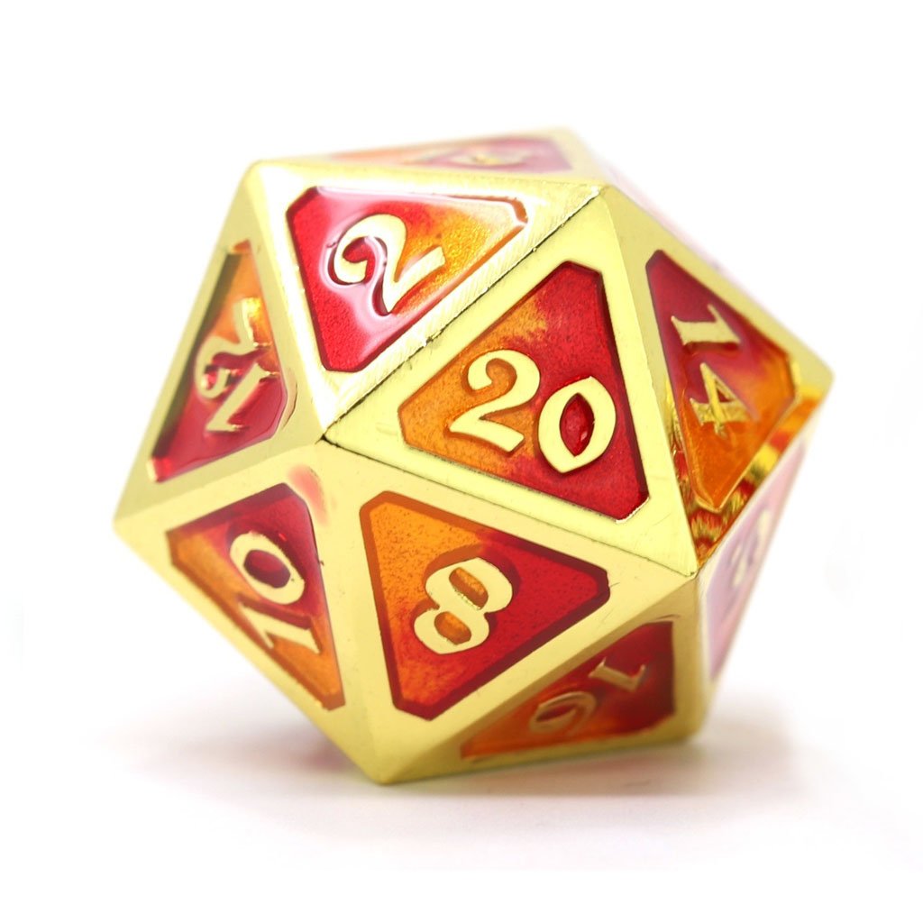 Spellbinder: Dire D20 - Phoenix