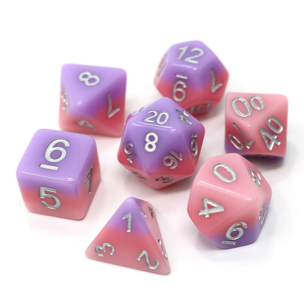 RPG Set - Slumber Rose