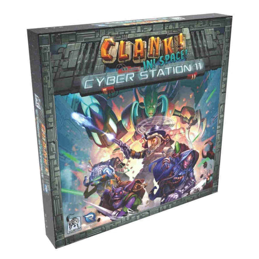 Clank!: In! Space! - Cyber Station 11