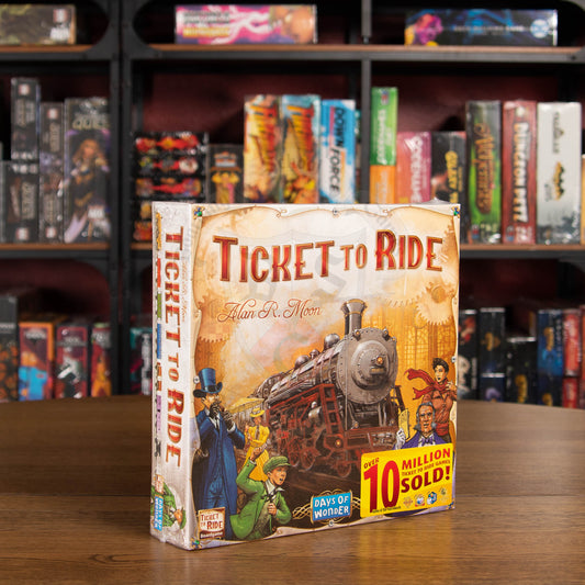 Ticket to Ride