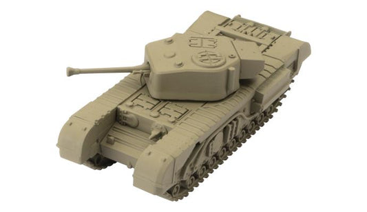 World of Tanks: Miniatures Game - British Churchill VII