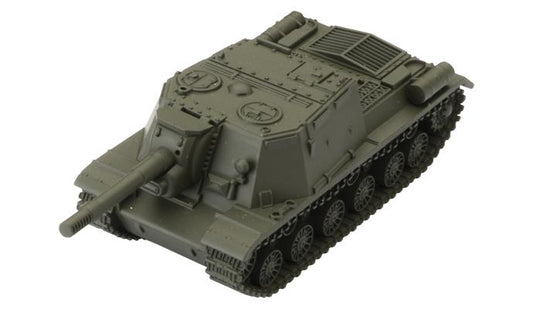 World of Tanks: Miniatures Game - Soviet ISU-152