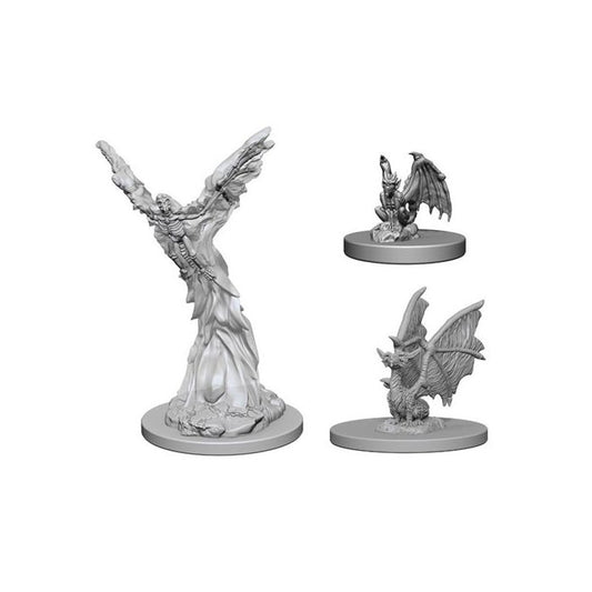 Nolzur's Marvelous Unpainted Miniatures - Familiars