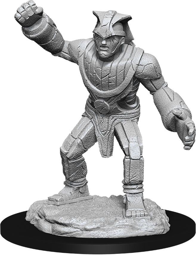 Nolzur's Marvelous Unpainted Miniatures - Stone Golem