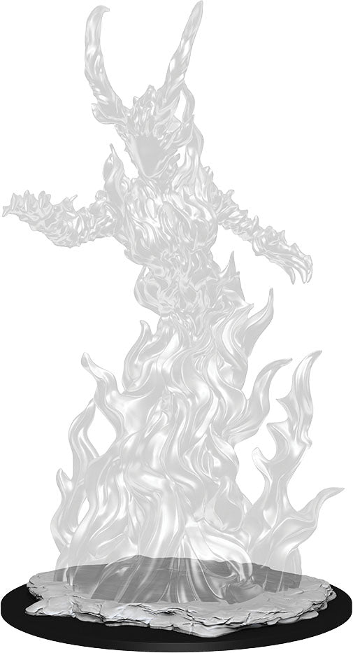 Nolzur's Marvelous Unpainted Miniatures - Huge Fire Elemental Lord