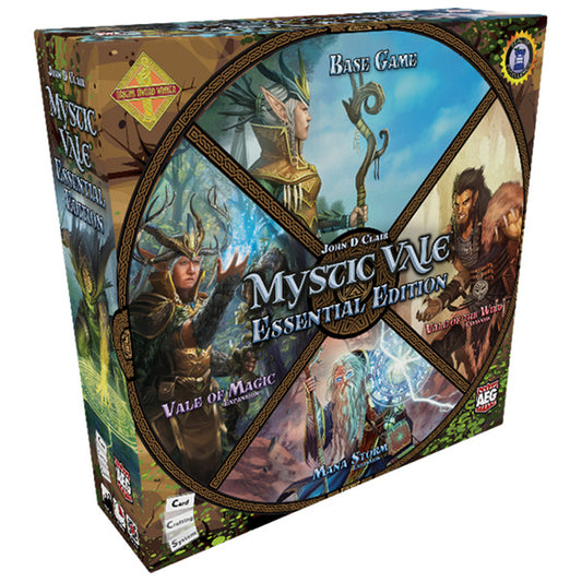 Mystic Vale: Essential Edition