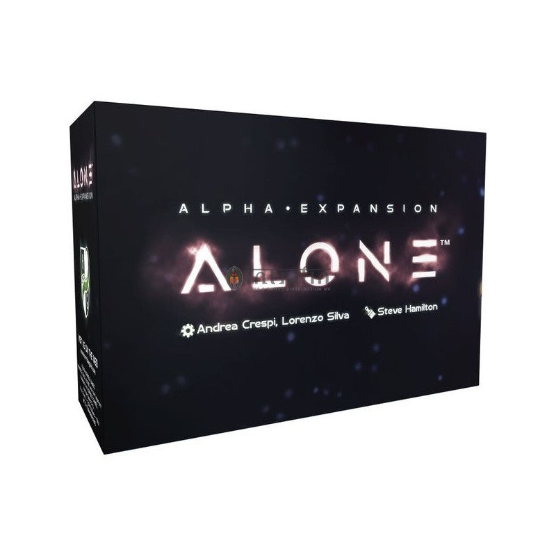 Alone - Alpha