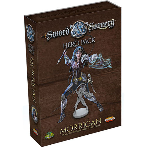 Sword & Sorcery - Morrigan