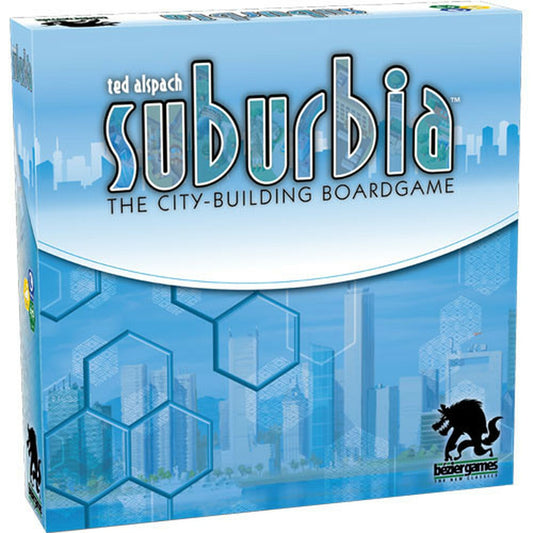 Suburbia: Second Edition