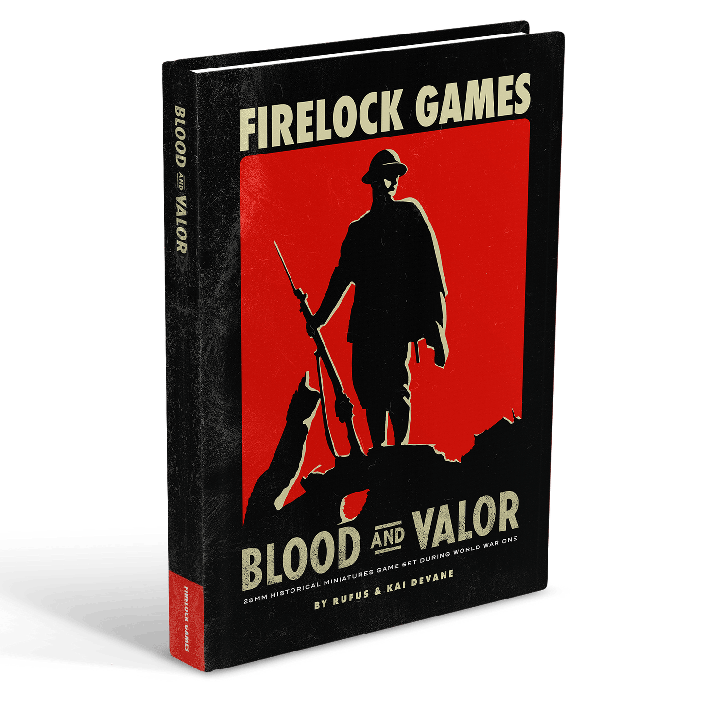 Blood & Valor - Rulebook