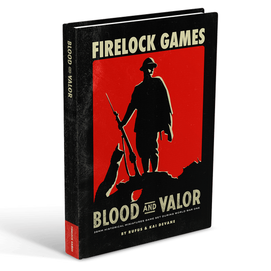 Blood & Valor - Rulebook