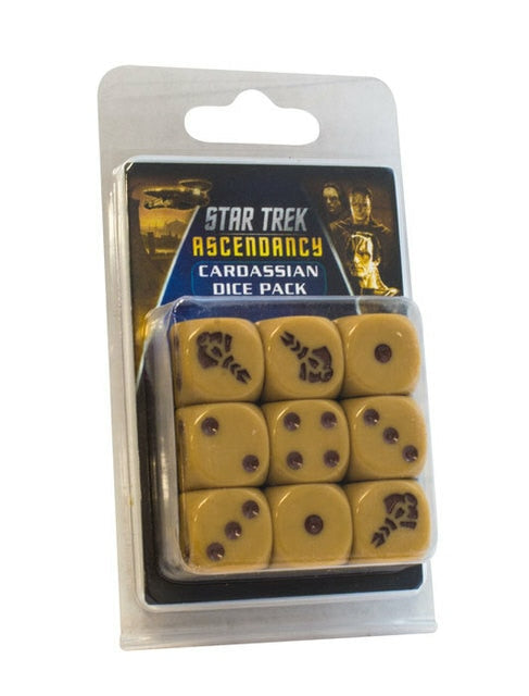 Star Trek: Ascendancy - Cardassian Dice