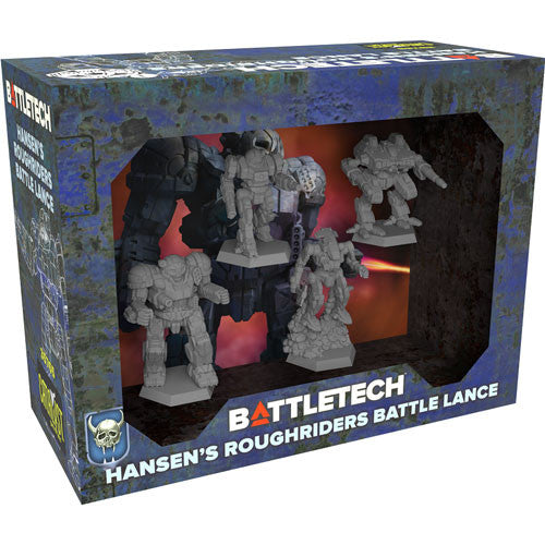 BattleTech: Miniature Force Pack - Clan Fire Star