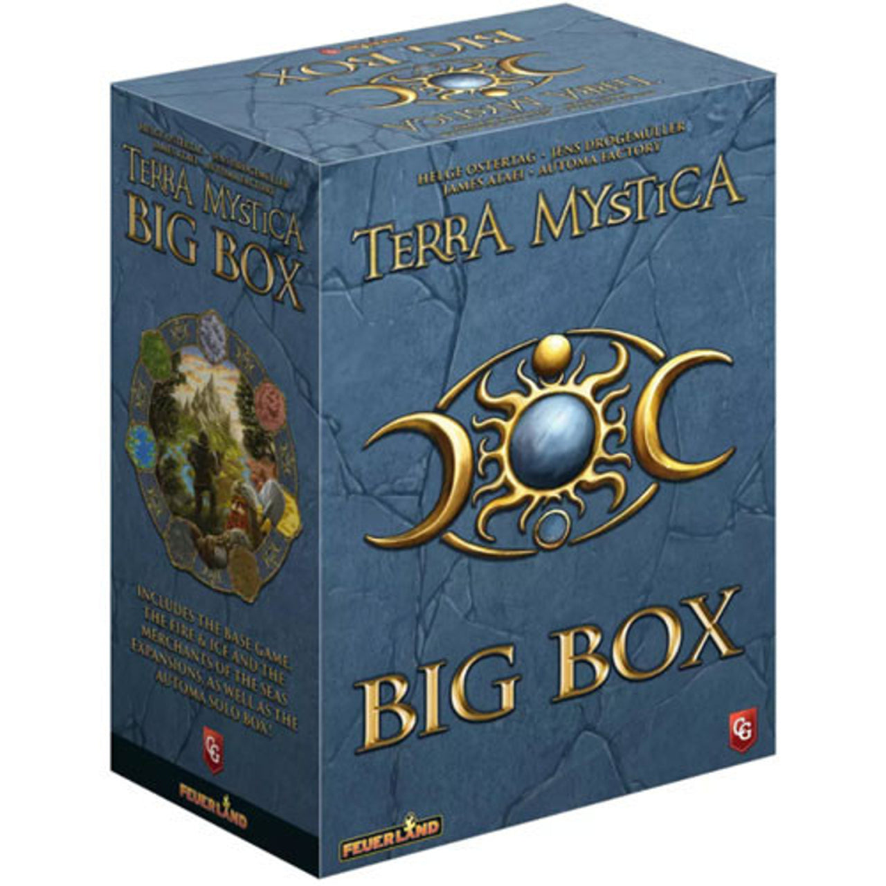 Terra Mystica: Big Box