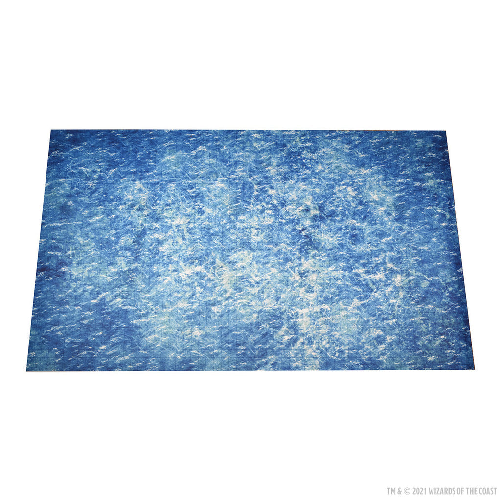 Icons of the Realms - Battle Mat: Ocean