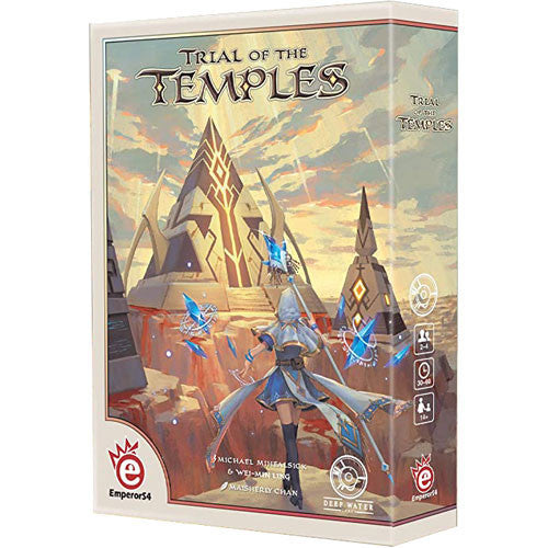 Trial of the Temples