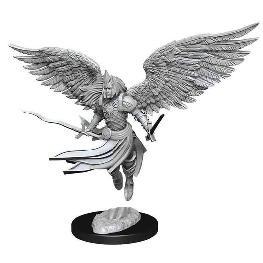 Magic: the Gathering Unpainted Miniatures - Aurelia, Exemplar of Justice