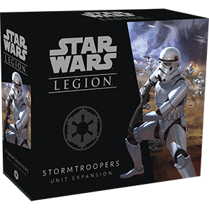 Star Wars: Legion - Stormtroopers