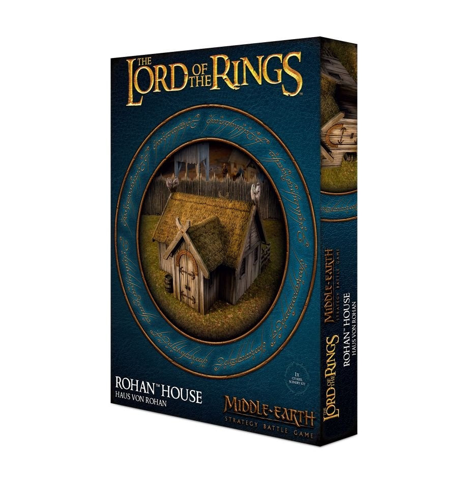 Middle-Earth: Strategy Battle Game - Rohan House