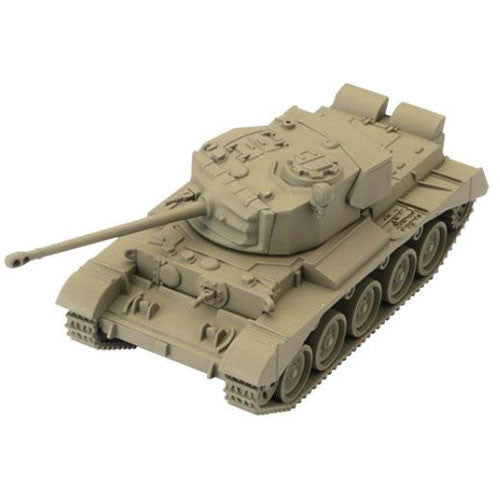 World of Tanks: Miniatures Game - British Comet