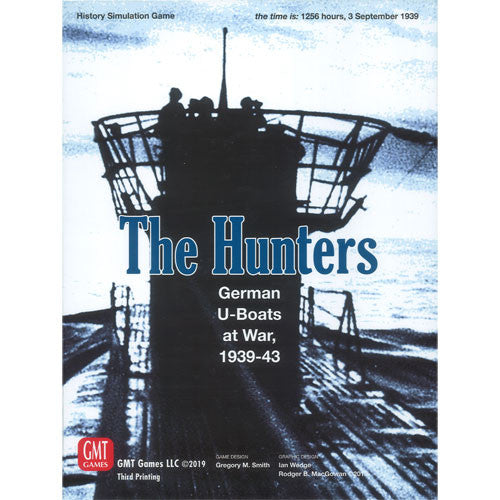 The Hunters: German U-Boats at War 1939-1943