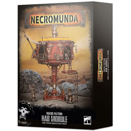 Necromunda - Thatos Pattern: Hab Module