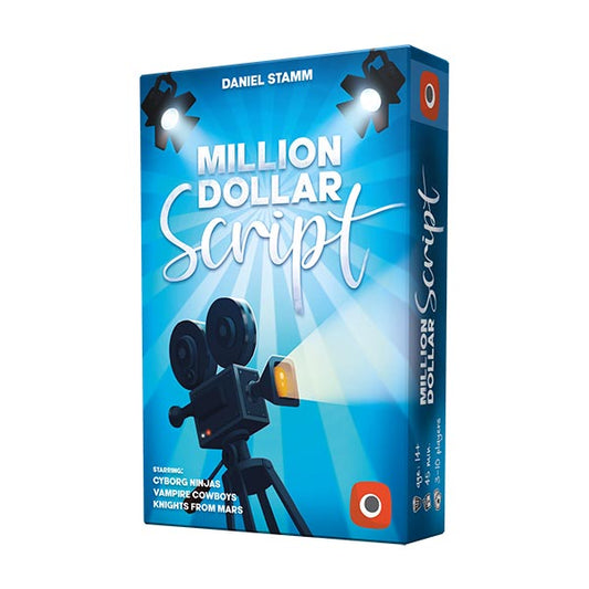 Million Dollar Script