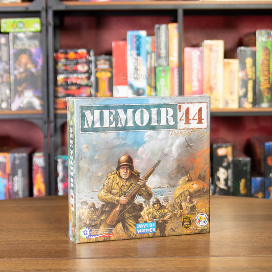 (BSG Certified USED) Memoir '44