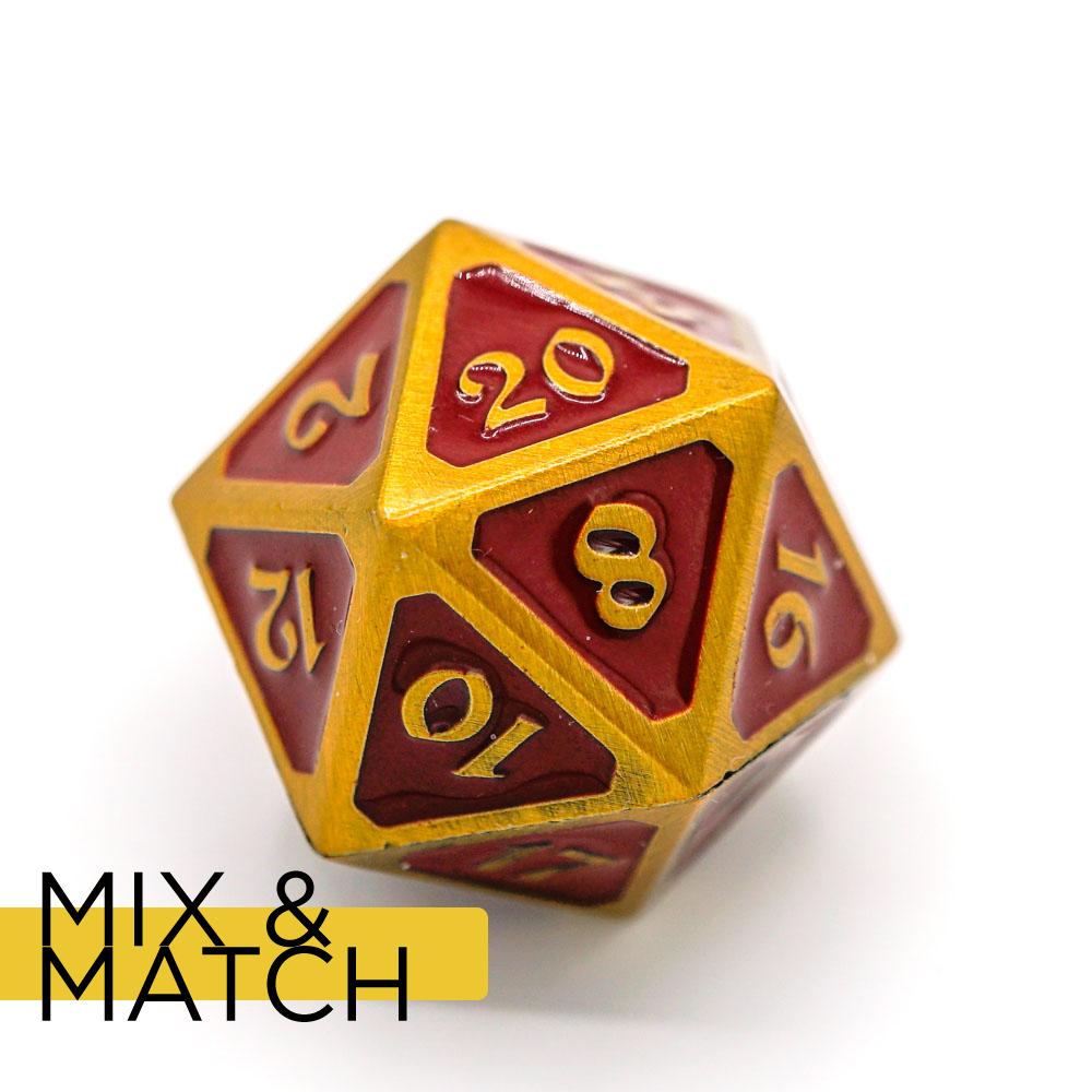 Multiclass Dice - Rage