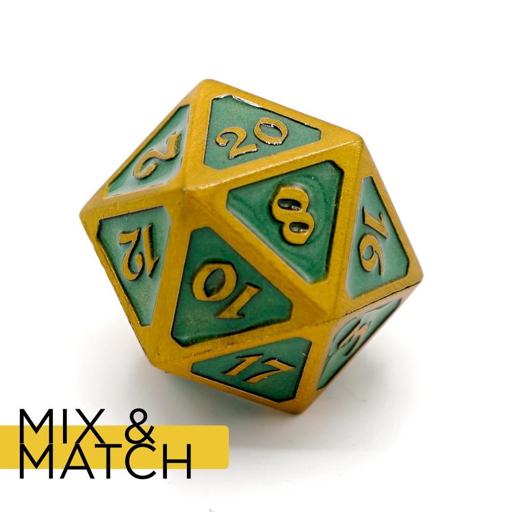 Multiclass Dice - Wildshape