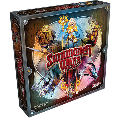 Summoner Wars: Second Edition Master Set