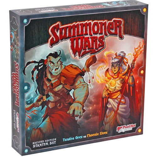 Summoner Wars: Second Edition Starter Set