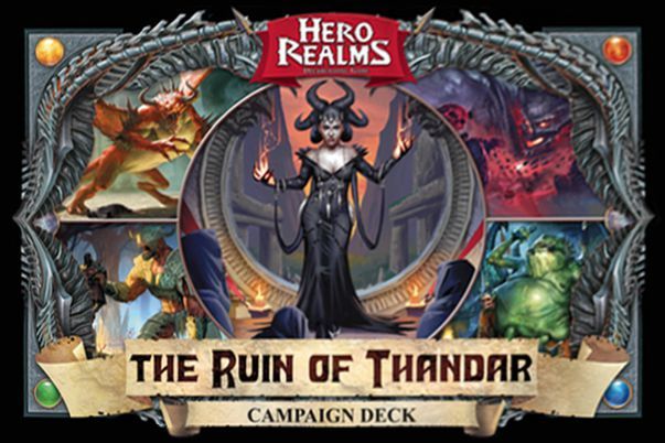 Hero Realms - The Ruin of Thandar