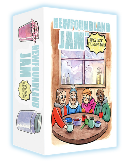 Newfoundland Jam