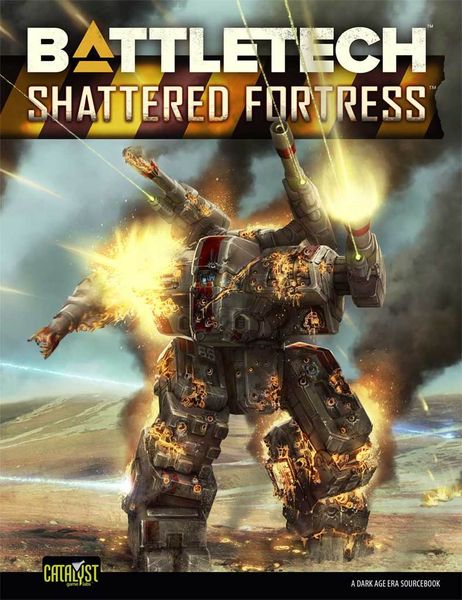 BattleTech - Shattered Fortress