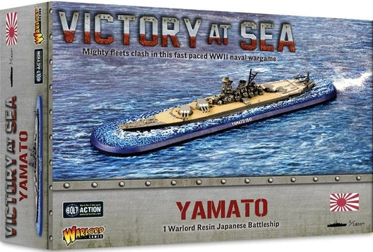 Victory at Sea - Yamato