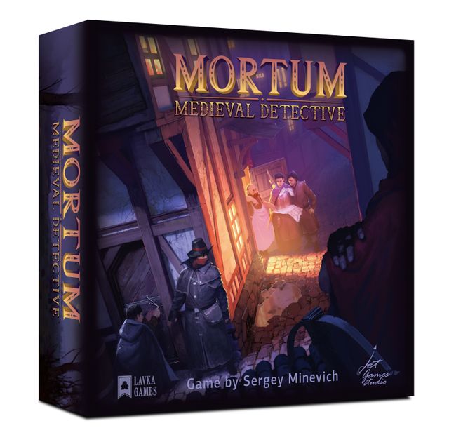 Mortum: Medieval Detective