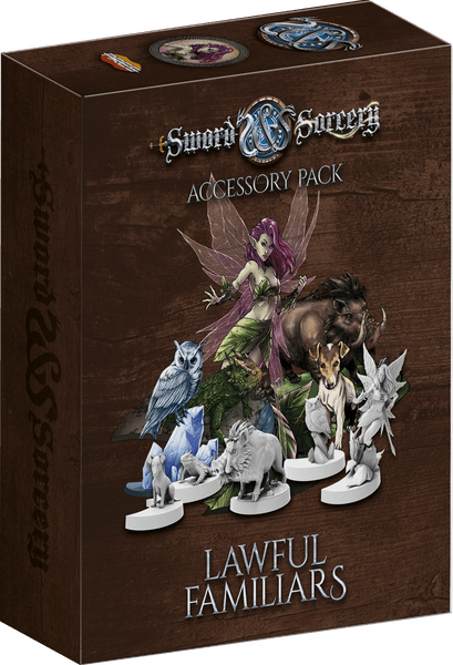 Sword & Sorcery - Lawful Familiars