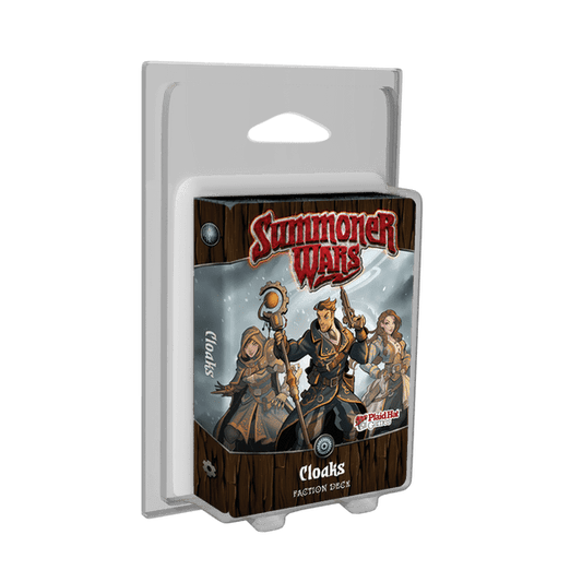 Summoner Wars - Cloaks