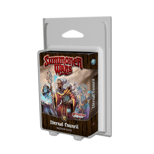 Summoner Wars - Eternal Council