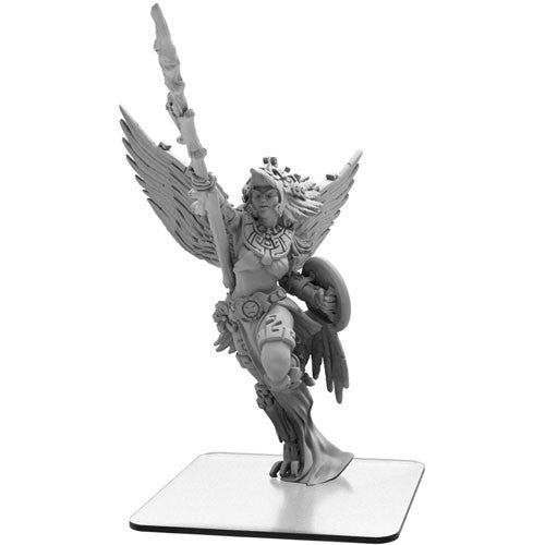 Monsterpocalypse - First Guardians: Queen of Ixmiqui