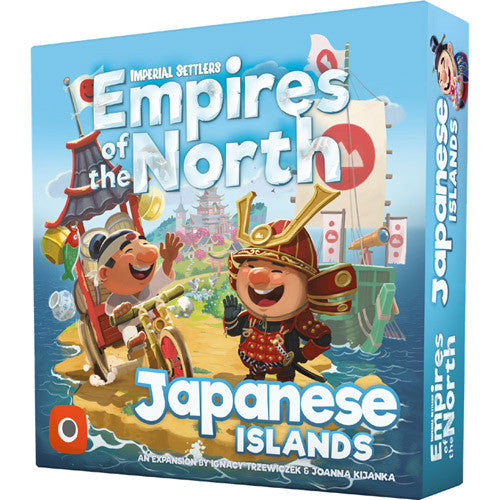 Imperial Settlers: Empires of the North - Japanese Islands