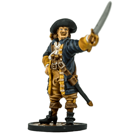 Blood & Plunder - European: Reformado Commander