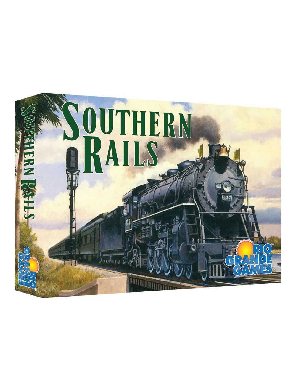 Southern Rails